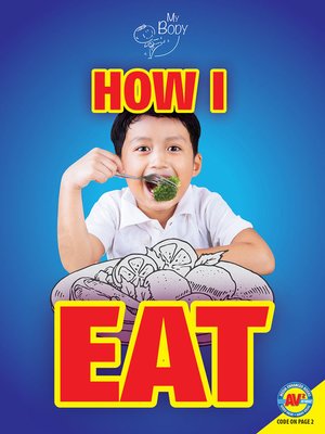 cover image of How I Eat